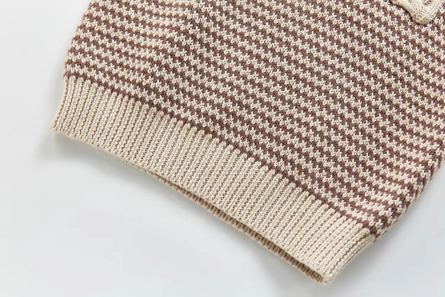 Marty Pocket Color Block Sweater