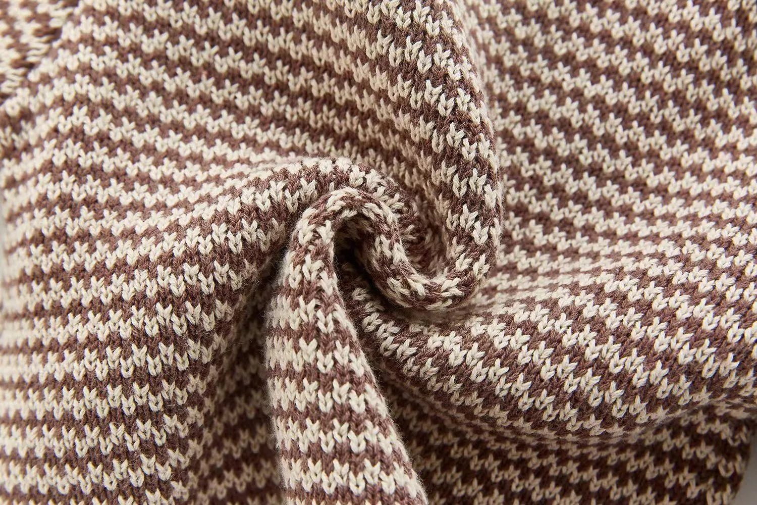 Marty Pocket Color Block Sweater