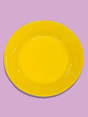 Melamine Double Glazed Plates MP14