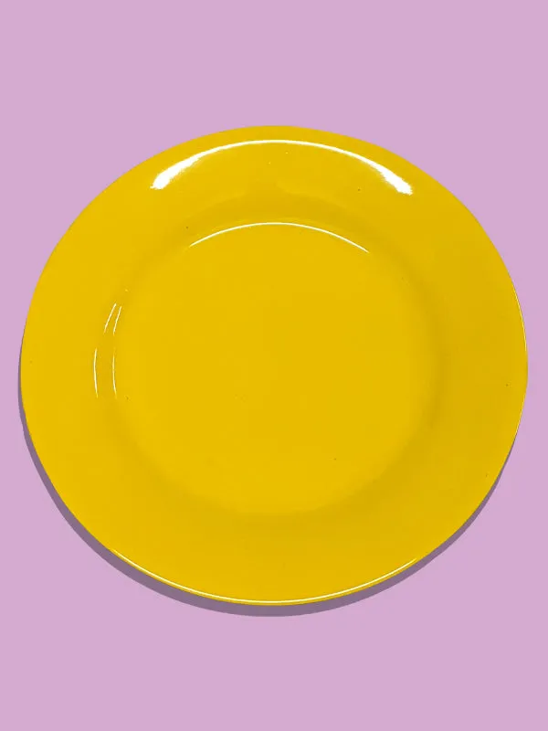 Melamine Double Glazed Plates MP14