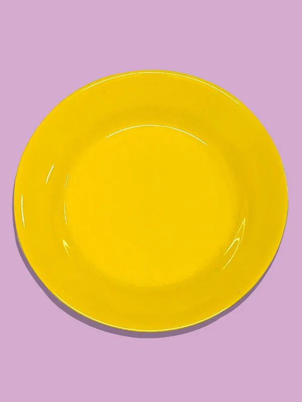 Melamine Double Glazed Plates MP14