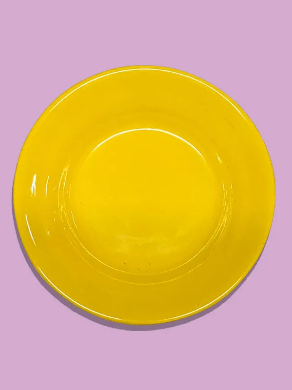 Melamine Double Glazed Plates MP14