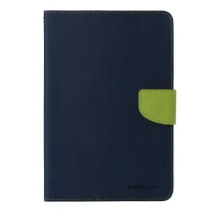 Mercury Fancy Diary Case for iPad 2/3/4 - Navy