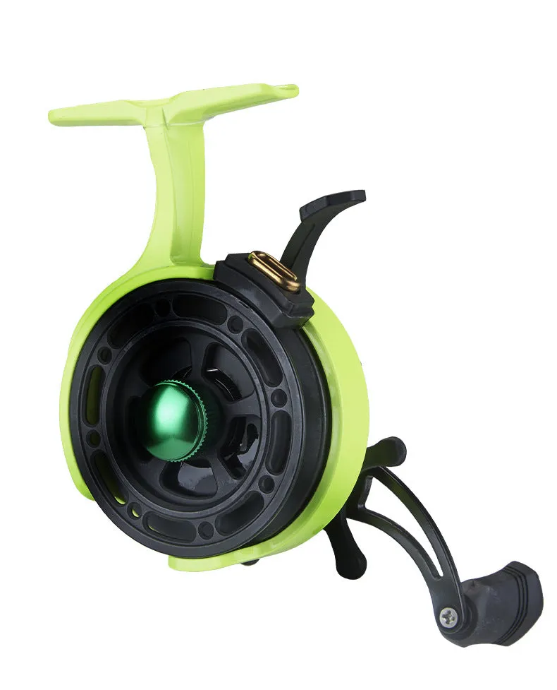 Metal Ice Fishing Wheel