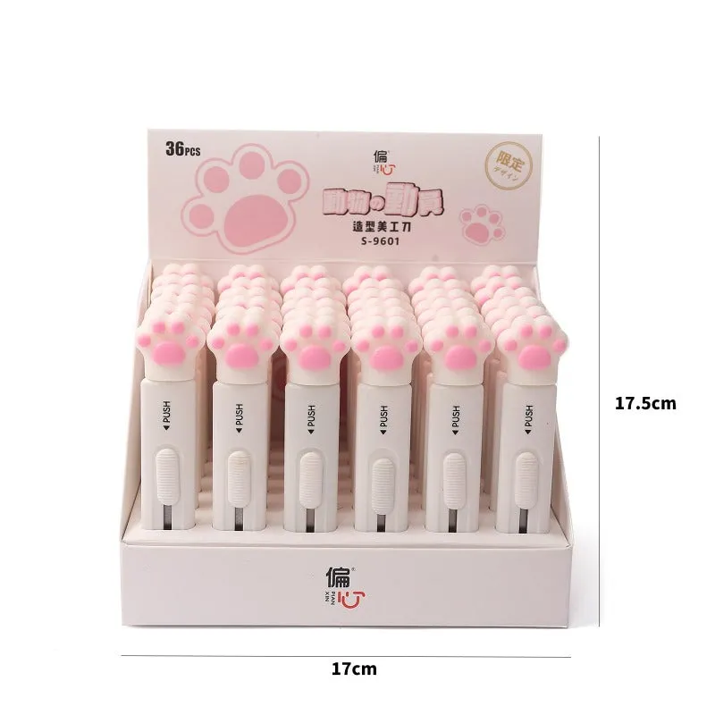 Mini Paw Push Cutter