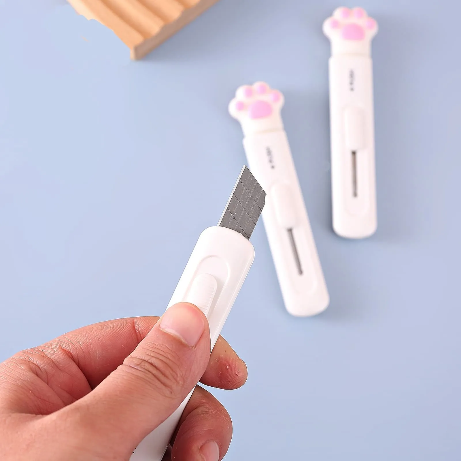 Mini Paw Push Cutter