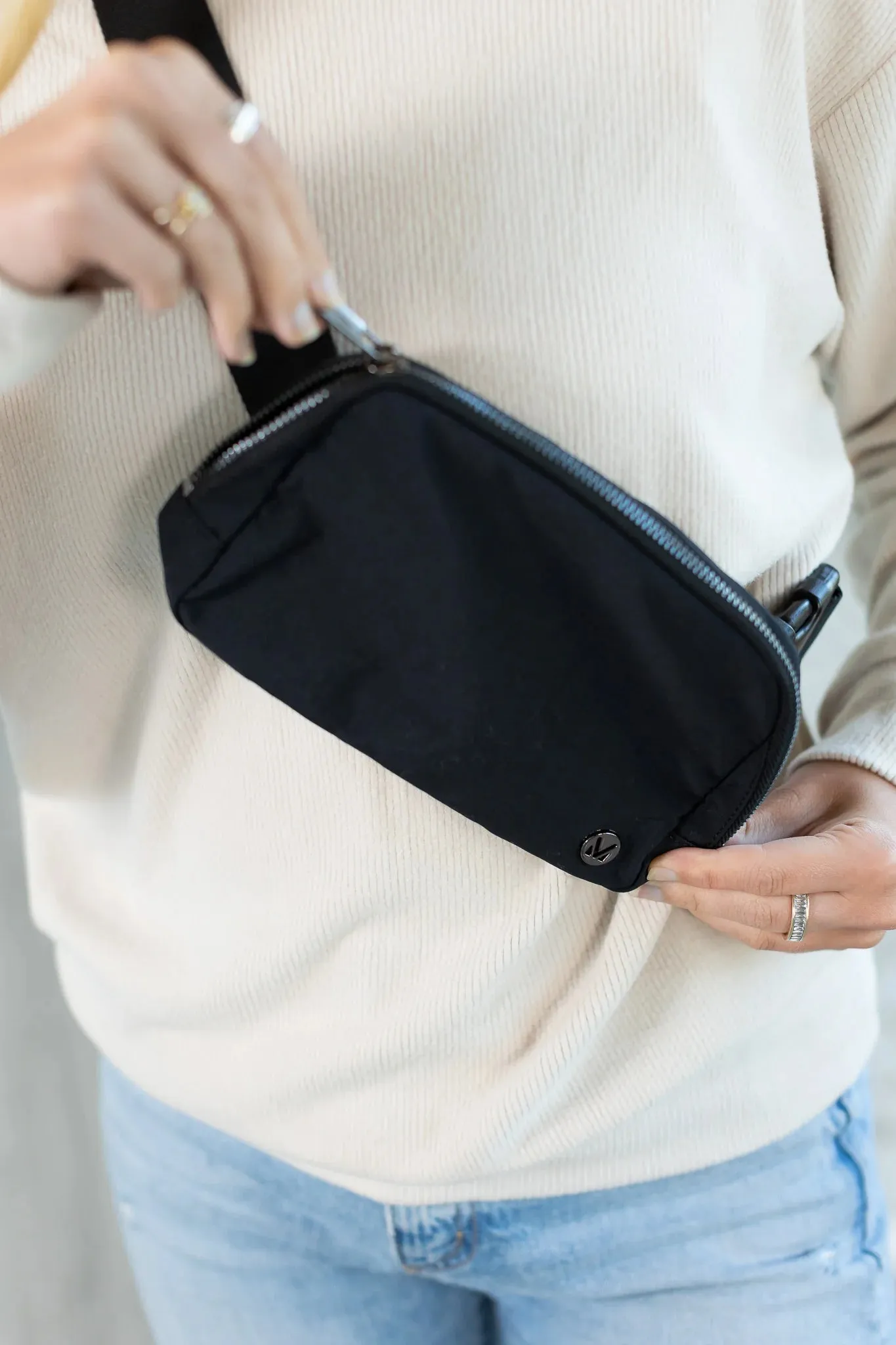 MM Bum Bag (Black)