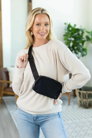 MM Bum Bag (Black)