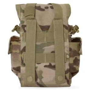 MOLLE II Canteen & Utility Pouch