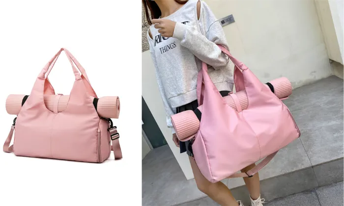 Multi-function Travel Bag Dry and Wet Separation