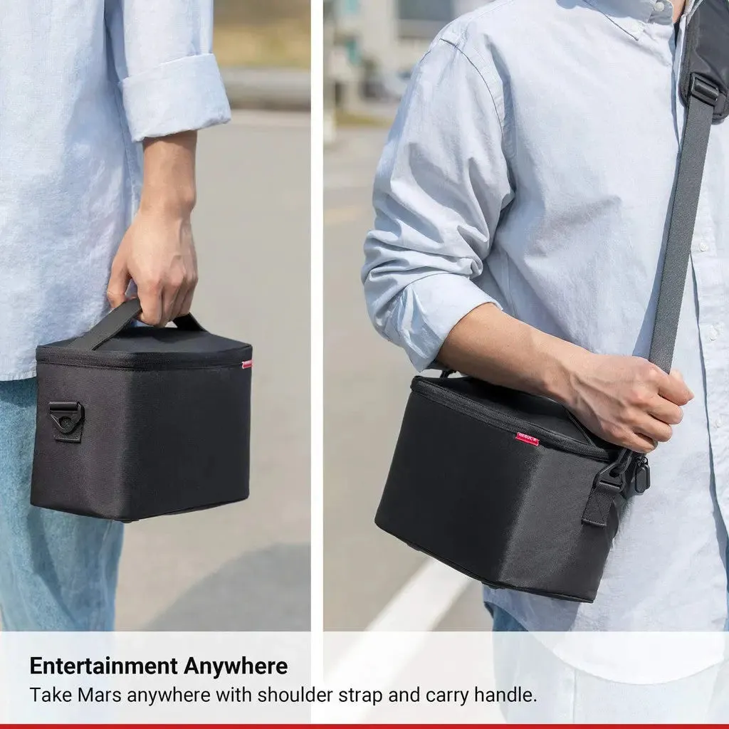 Nebula Mars II Official Carry Case Travel Case for Mars II Pro, and Mars