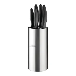 Nisbets Essentials Knife Block and Knives Set - DA083