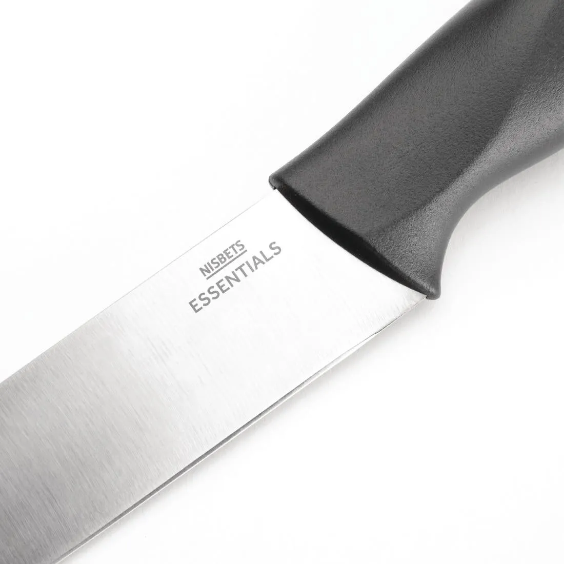 Nisbets Essentials Knife Block and Knives Set - DA083