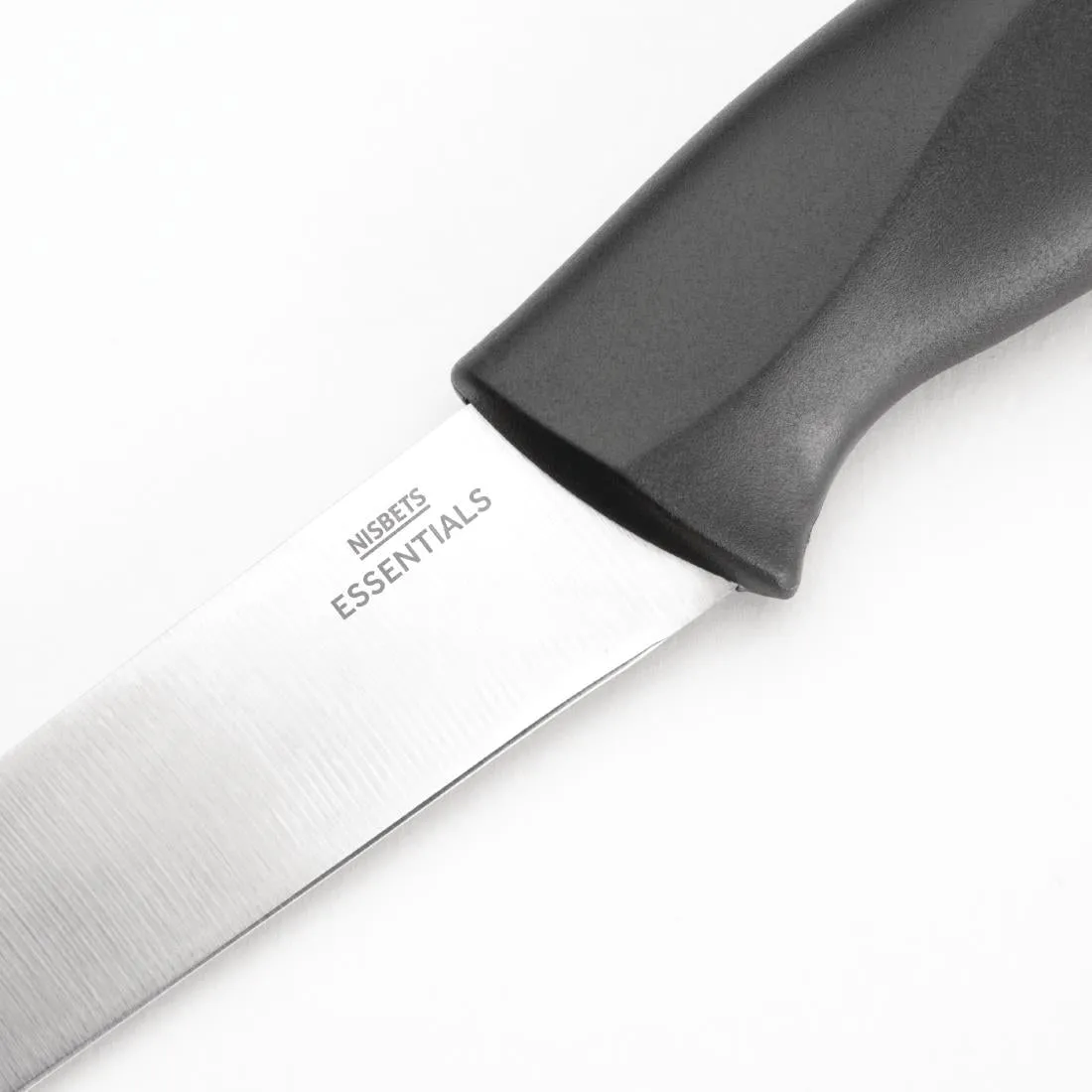 Nisbets Essentials Knife Block and Knives Set - DA083