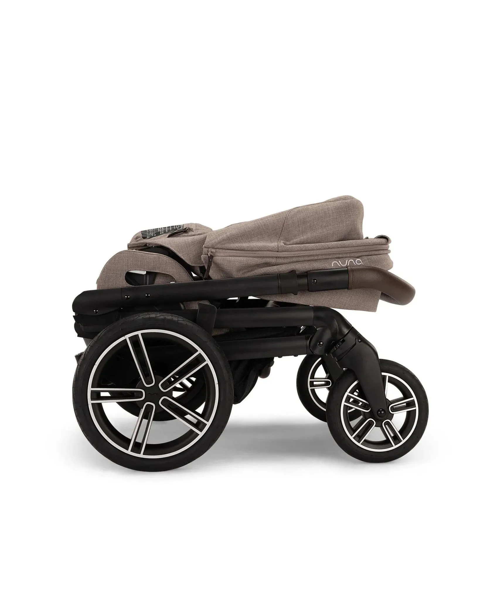 Nuna - Mixx Next Pushchair - Cedar/Chocolate