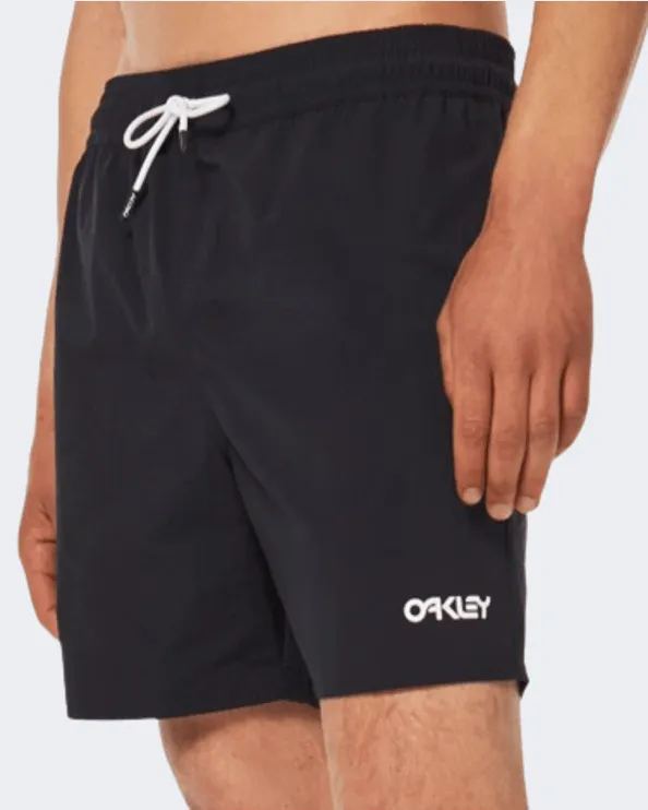 Oakley All Day 16 Men Surf Swim Short Black Foa401820