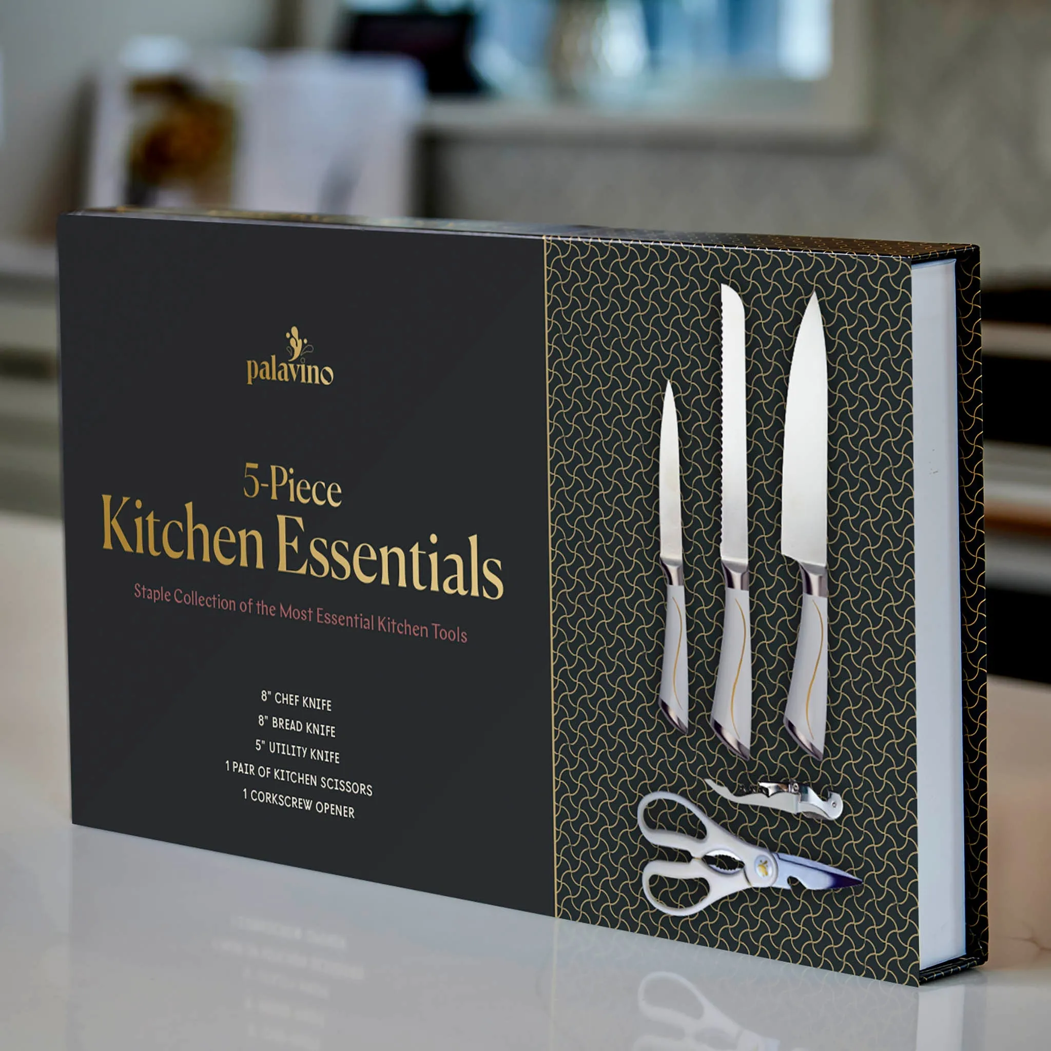 Palavino Kitchen Essentials