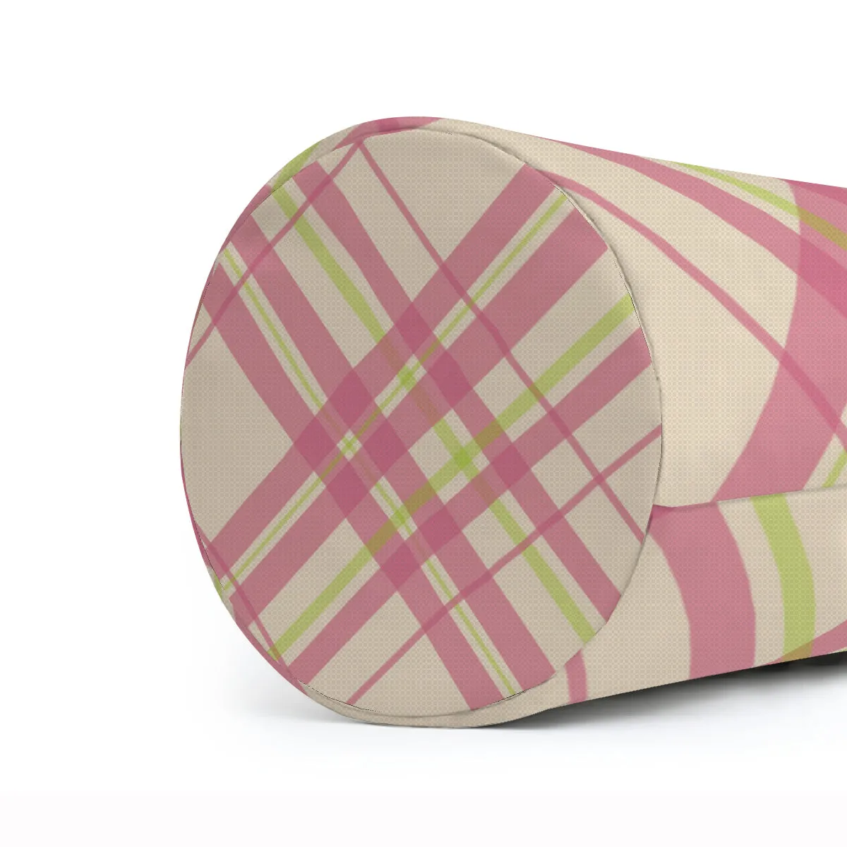 Pink & Green Fodlable Laundry Basket