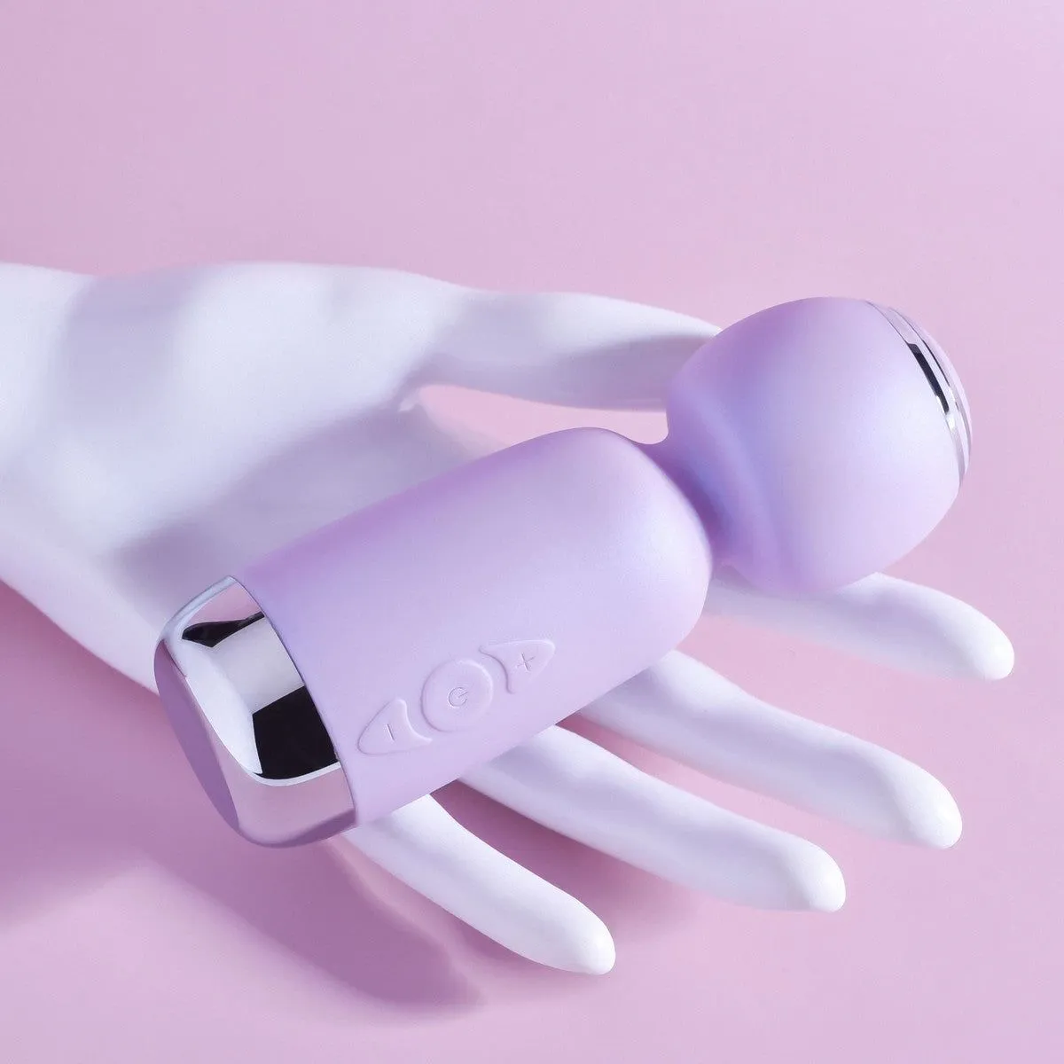 Playboy Royal Mini Wand Massager