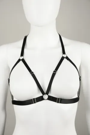 Pre-order D.I.Y Kit - Classic Cage Halter Bra