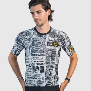 Punk Flyers Zipperless Jersey