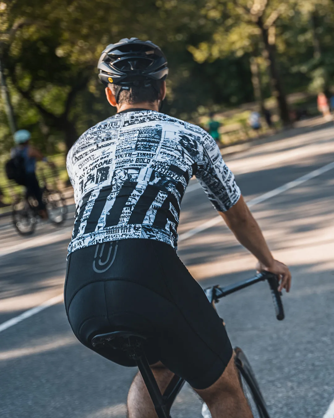Punk Flyers Zipperless Jersey
