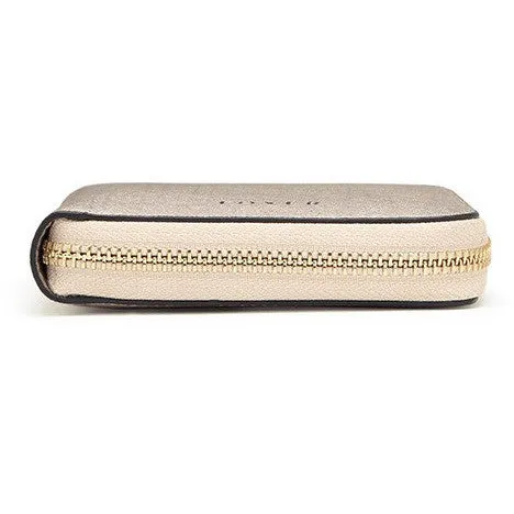 "The Foxer" Folding Gold Coin Purse Wallet