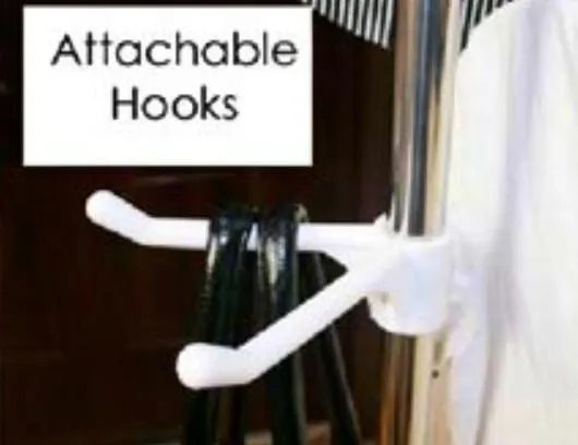 Retractable Pole Hanger