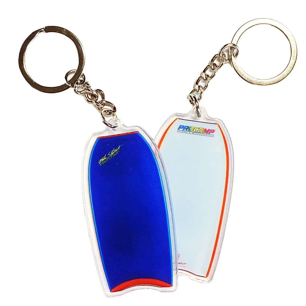 SCIENCE PROCOMP KEY CHAIN