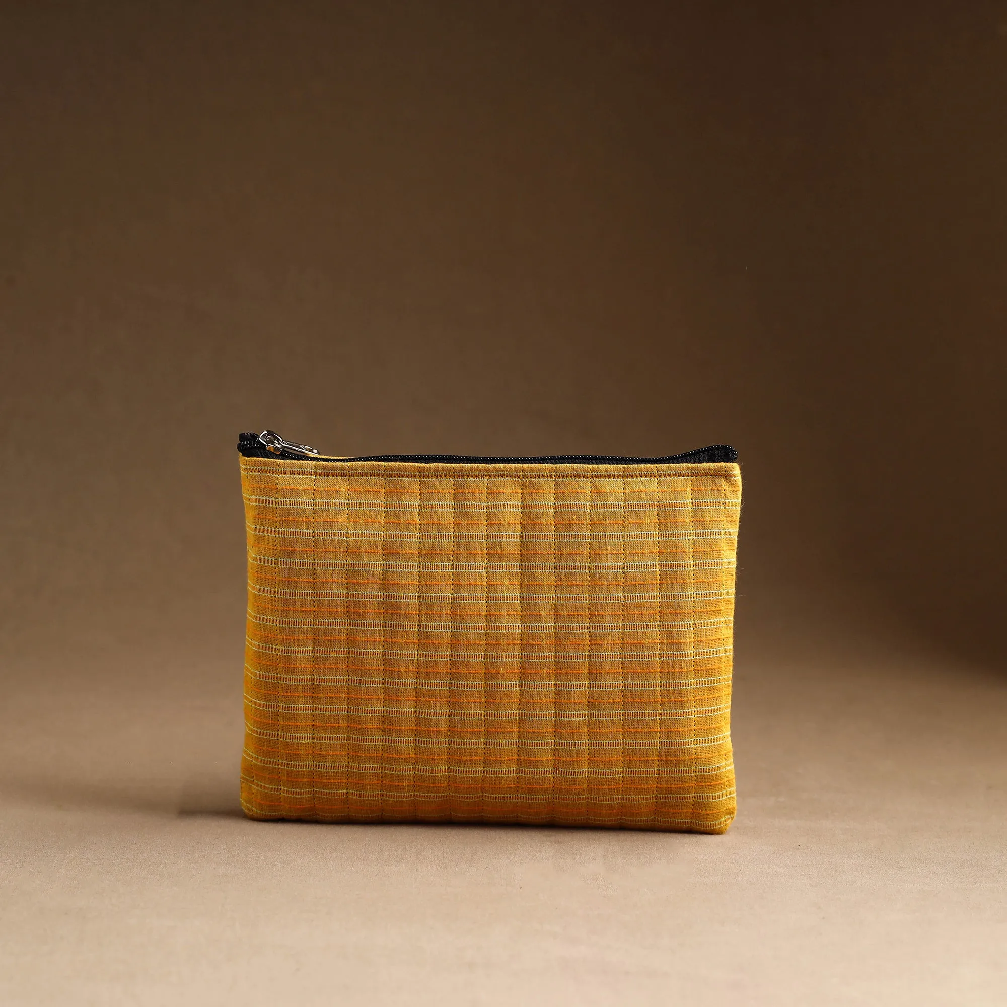 Set of 3 - Handmade Cotton Utility Pouches 02