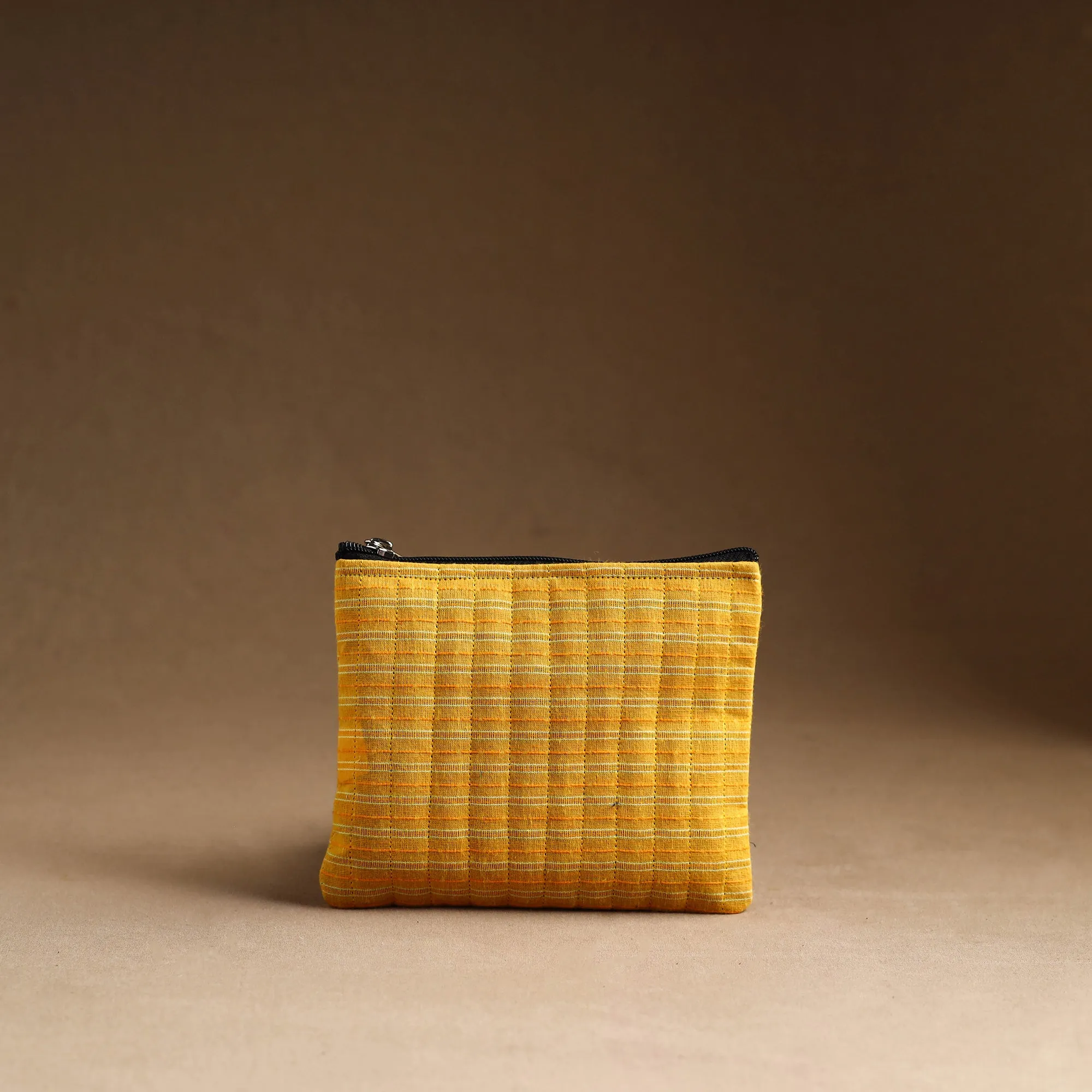 Set of 3 - Handmade Cotton Utility Pouches 02