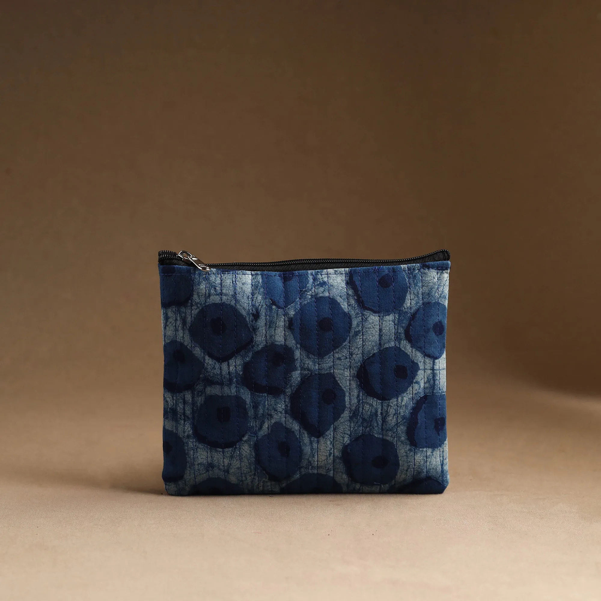Set of 3 - Handmade Cotton Utility Pouches 13