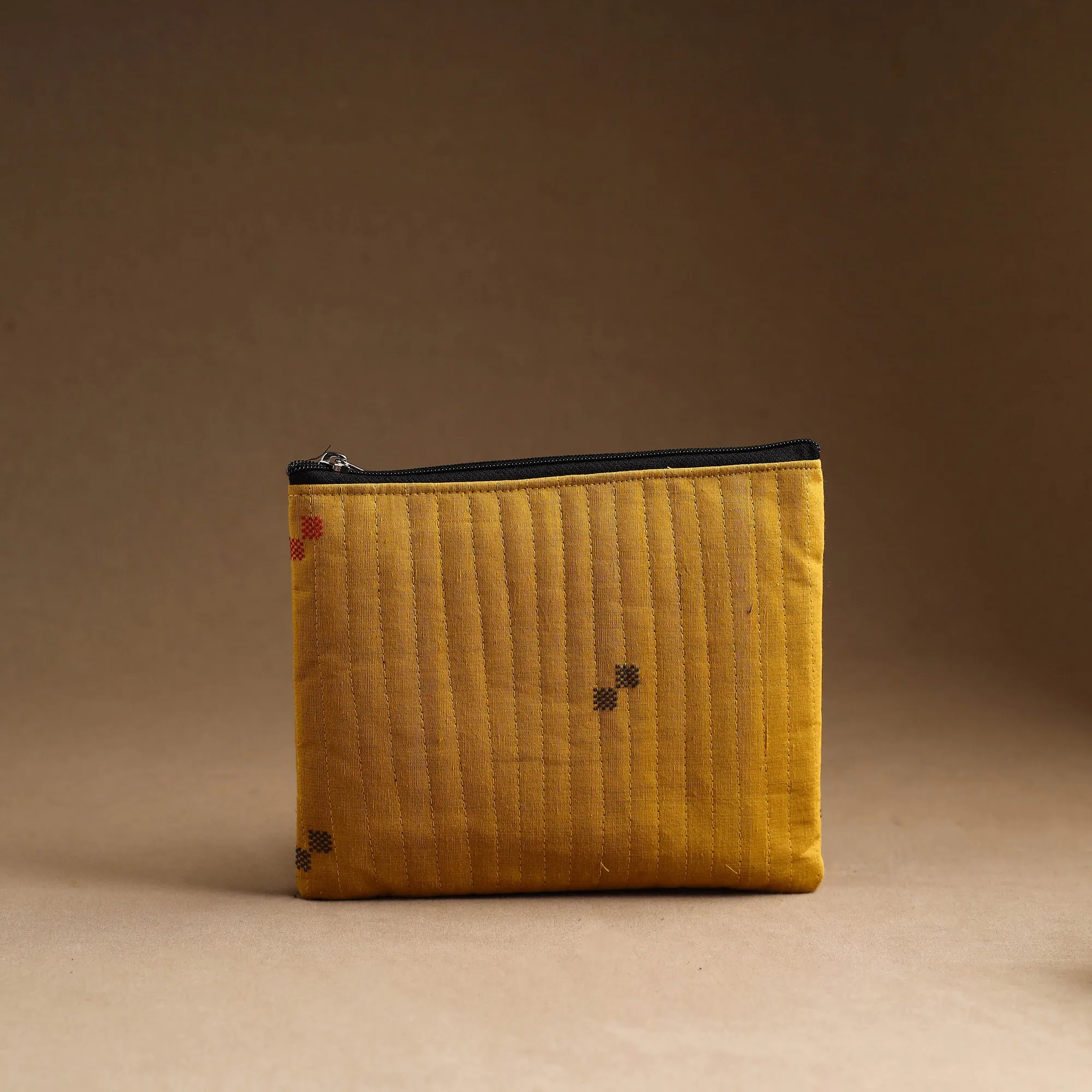 Set of 3 - Handmade Cotton Utility Pouches 27