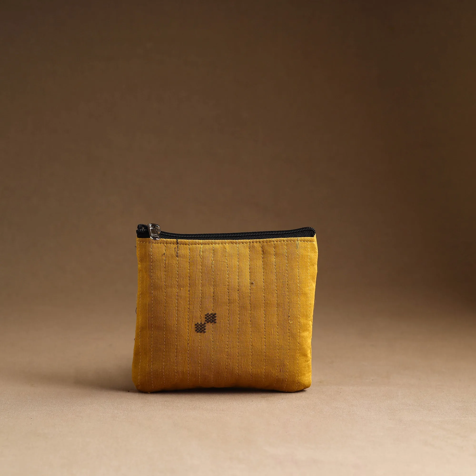 Set of 3 - Handmade Cotton Utility Pouches 27