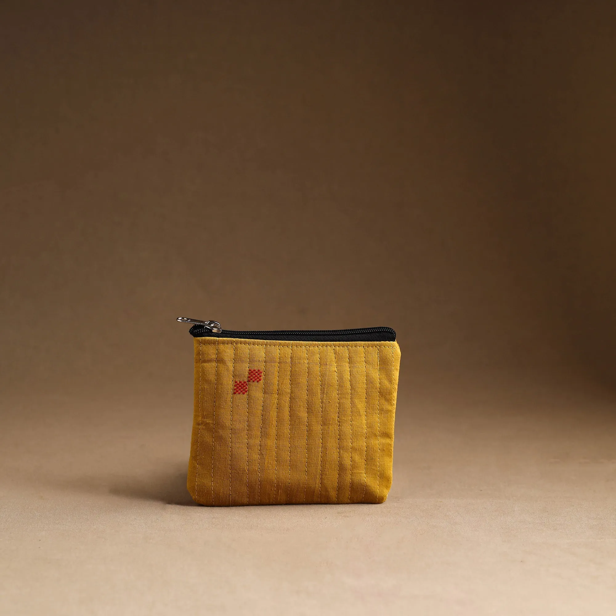 Set of 3 - Handmade Cotton Utility Pouches 27