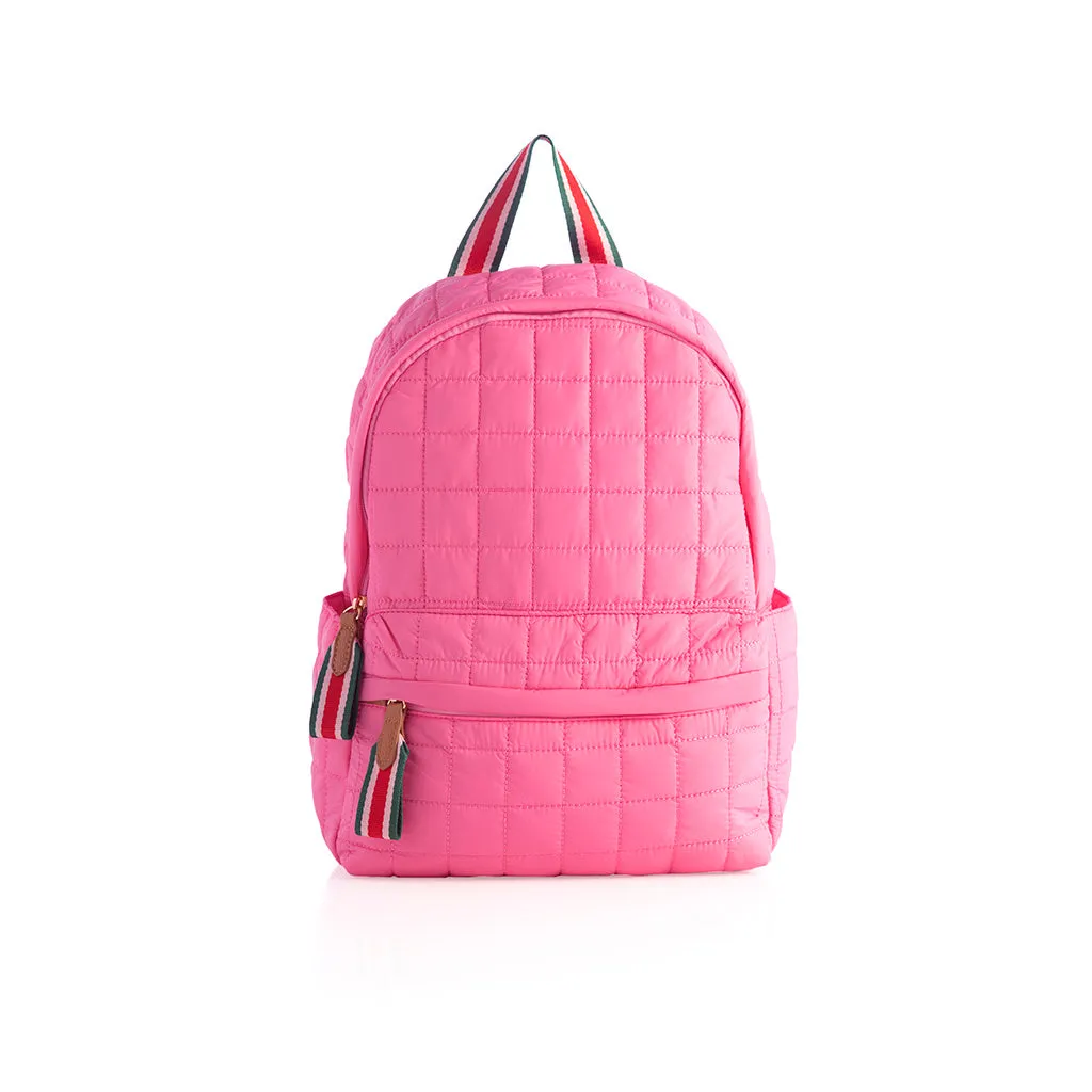 SH Ezra Backpack - hot pink