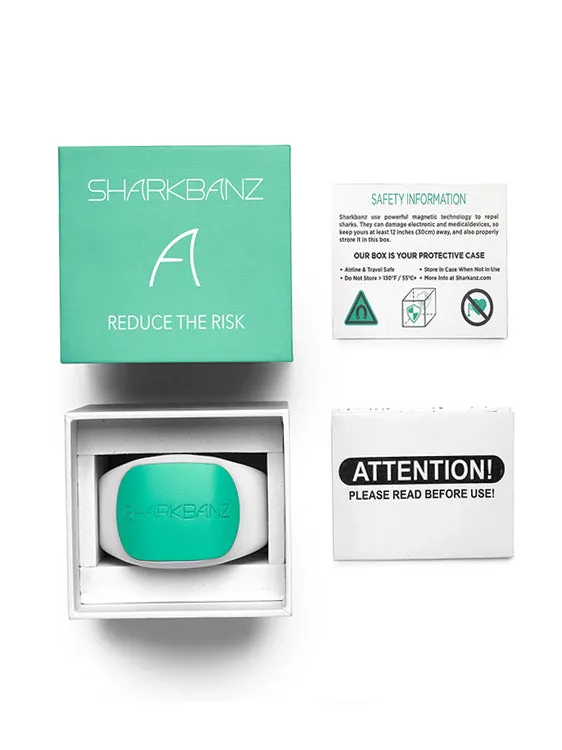 Sharkbanz 2 Shark Deterrent