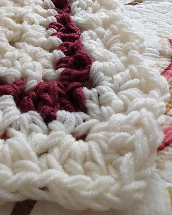Shell Elegance Afghan Crochet Pattern