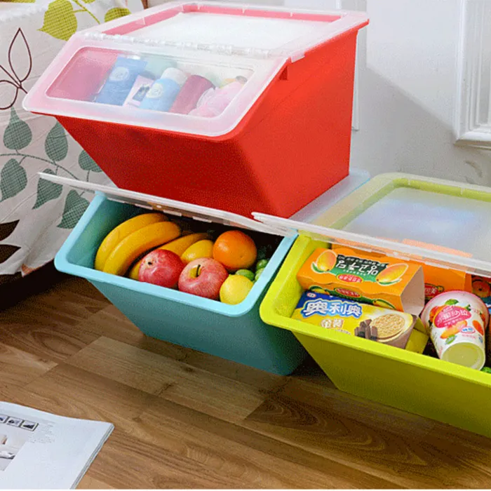 Shoppy Gosé Translucent Storage Box