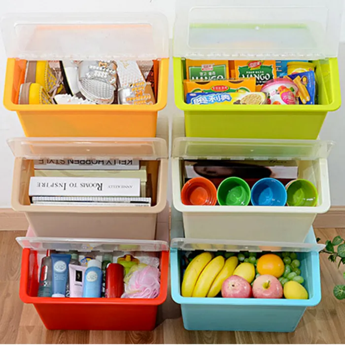 Shoppy Gosé Translucent Storage Box
