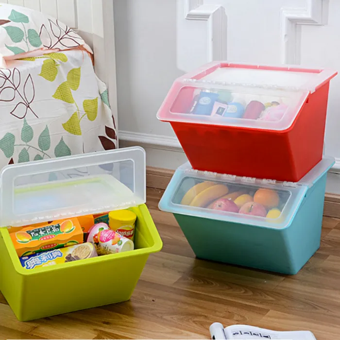 Shoppy Gosé Translucent Storage Box