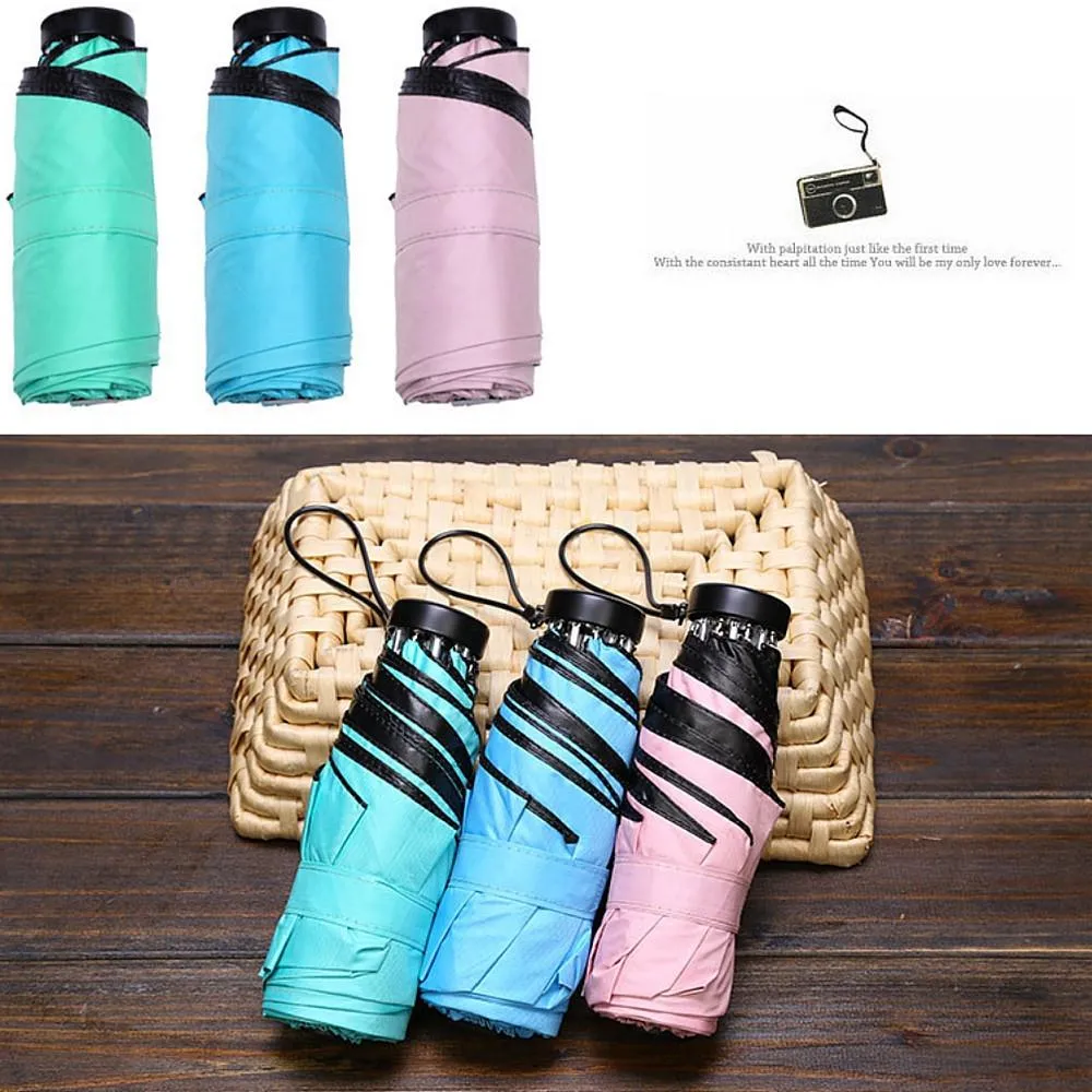 Shoppy Mini UV Umbrella