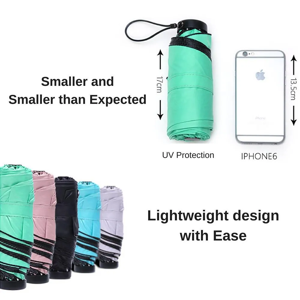 Shoppy Mini UV Umbrella