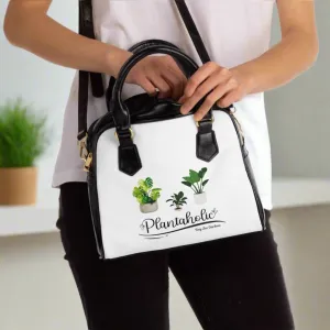Shoulder Handbag - Plantaholic Shopping Companion