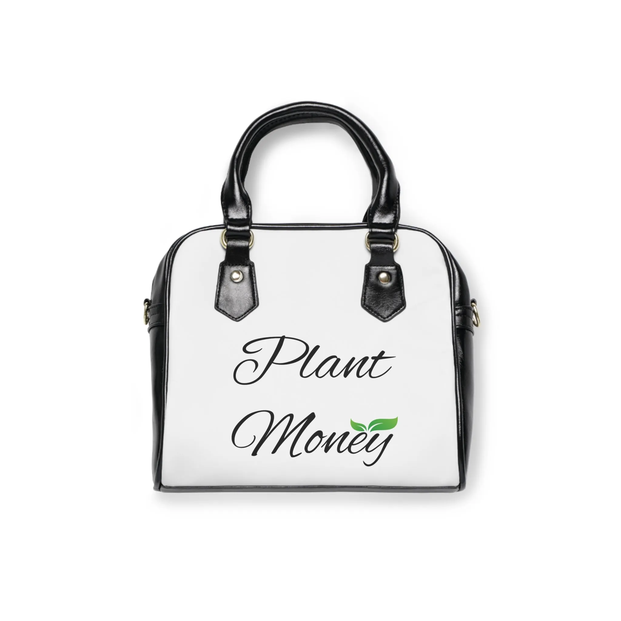 Shoulder Handbag - Plantaholic Shopping Companion