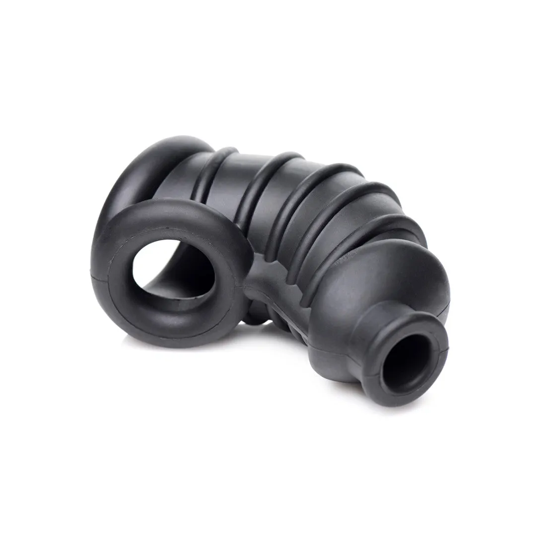 Silicone Chastity Cage
