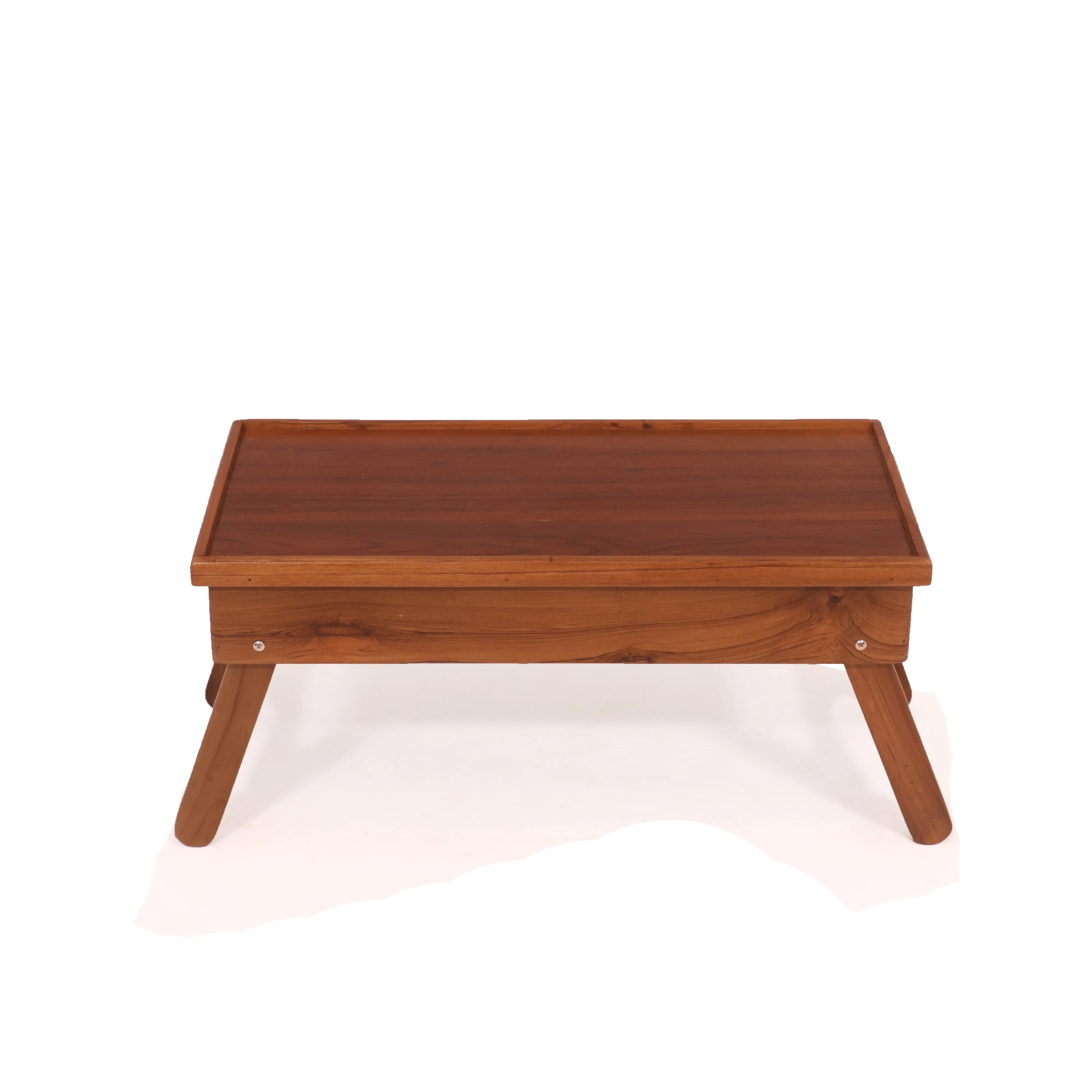 Simple Side Drawer Table