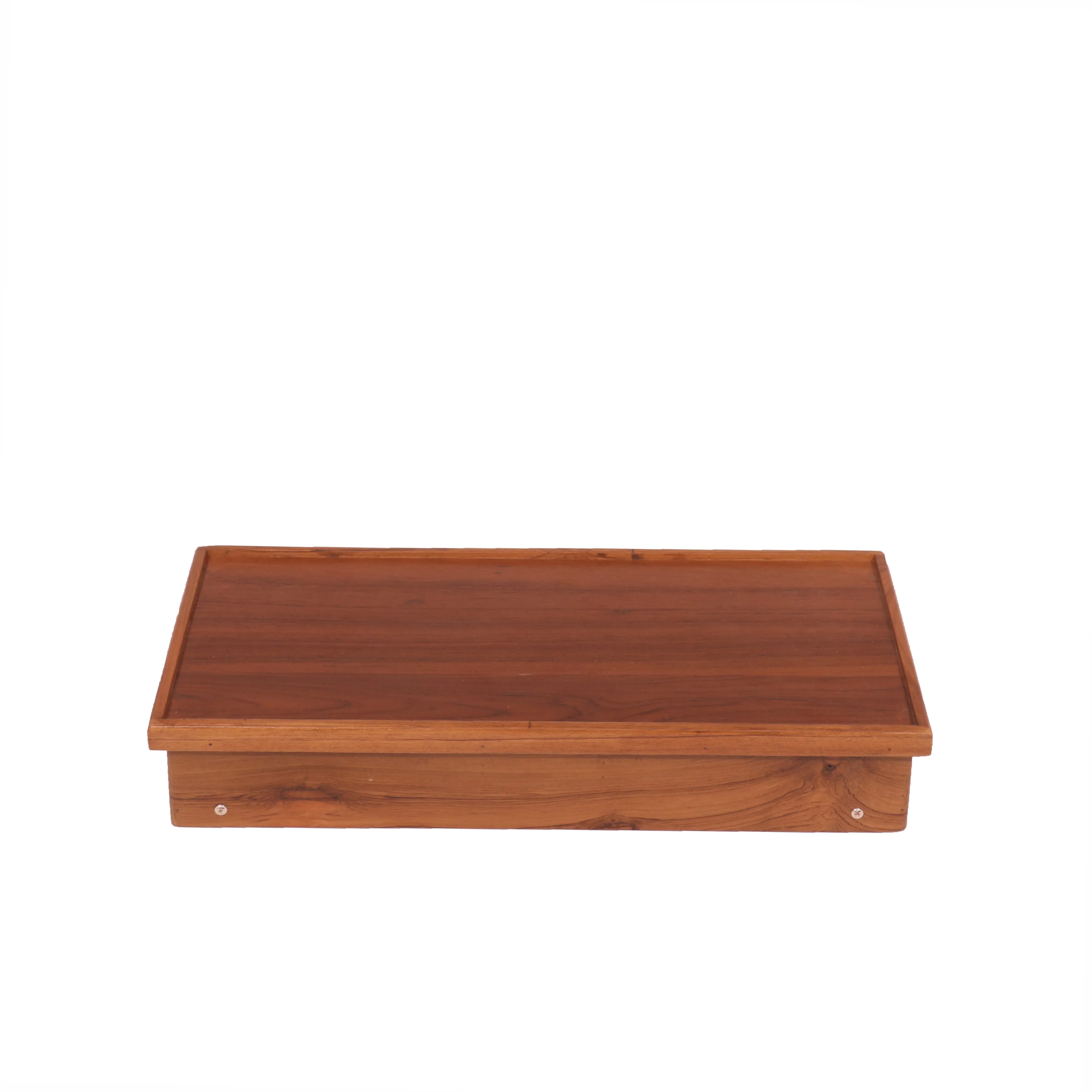 Simple Side Drawer Table