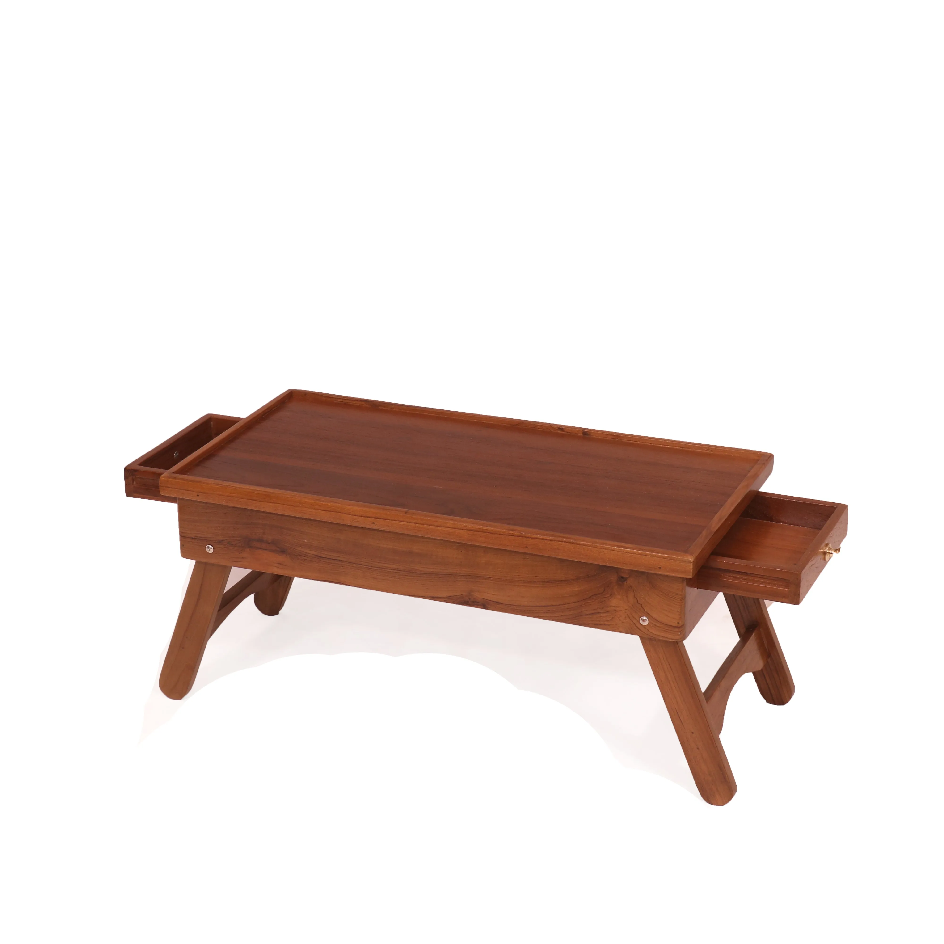 Simple Side Drawer Table