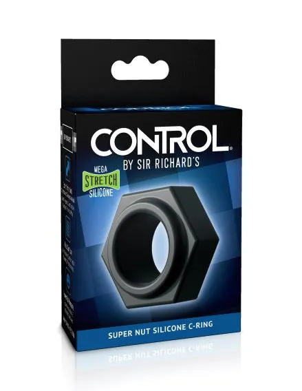 Sir Richard's Control Silicone Super Nut C Ring
